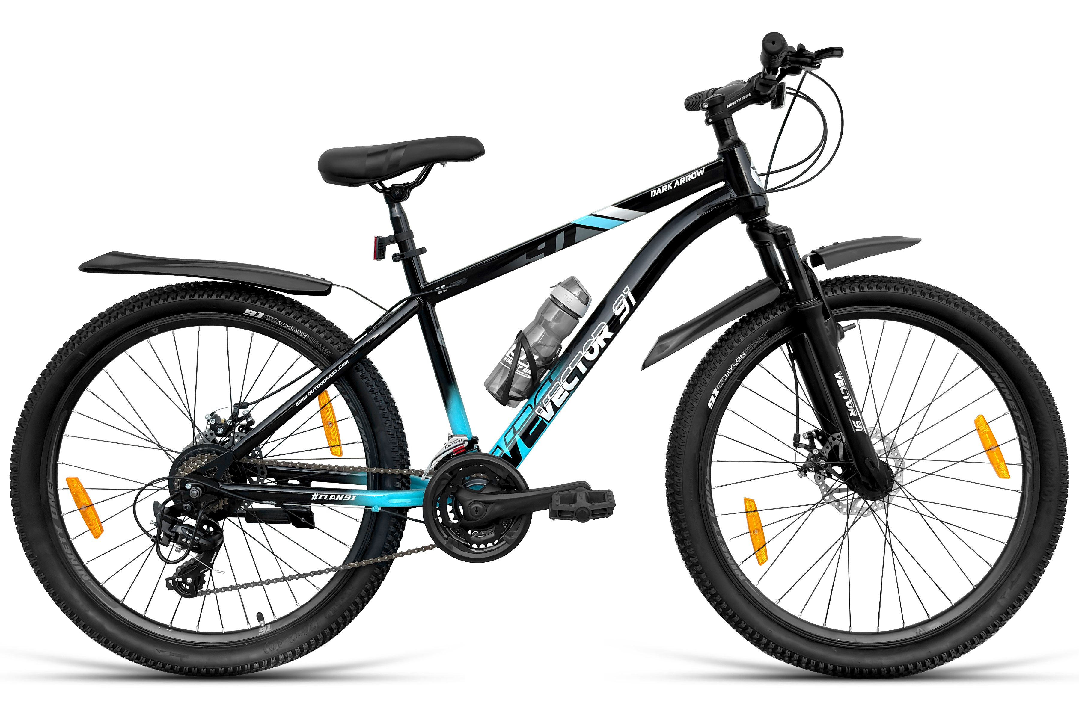 Dark Arrow 24T D2TX 21S