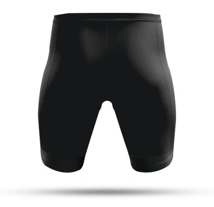 Buy Cycling Shorts Padded Reflective by 91 Online Buy Ninety