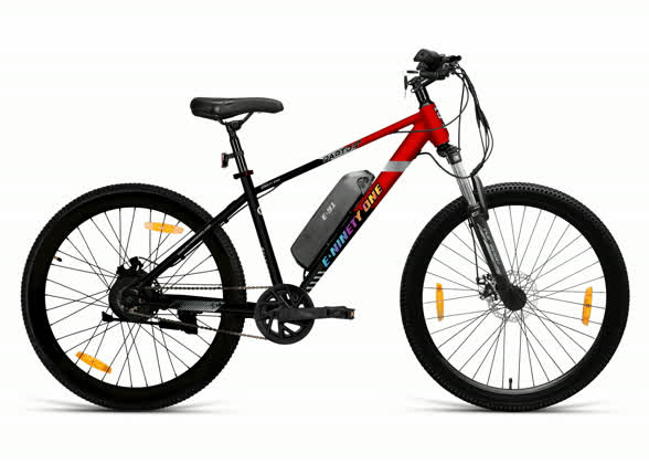 RaptorX 27.5T 13.5Ah
