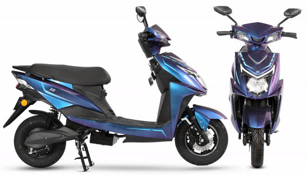 Z2 E-Scooter