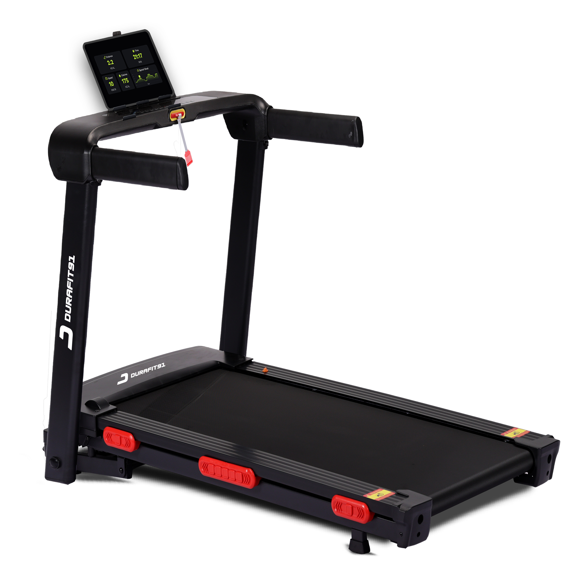 Hike Single Function Treadmill