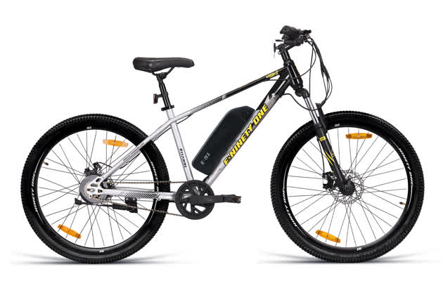 Wolverine X 27.5T Single Speed