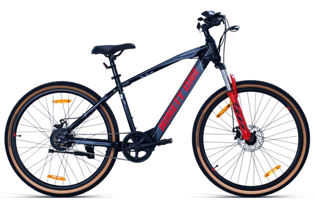 Electric Bicycles by Ninety One Buy Latest E Bikes by 91 Online