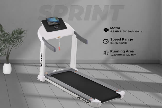 Sprint Single Function Treadmill