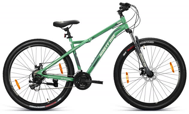 Dark Knight 27.5T Multi Speed