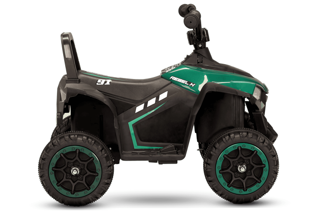 Rebel X Ride-On ATV