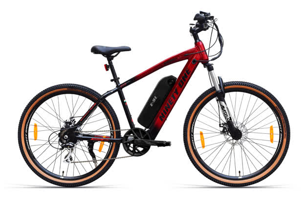 Meraki 27.5T S7 Alloy (13 Ah)