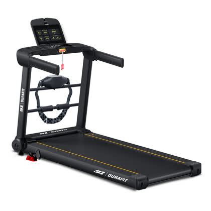 Racer Multi Function Treadmill