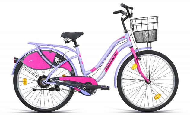 four wheel bicycle for adults