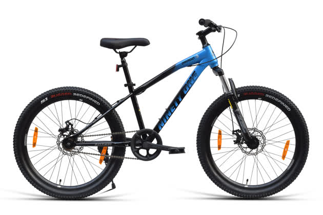 Drago 24T Single Speed