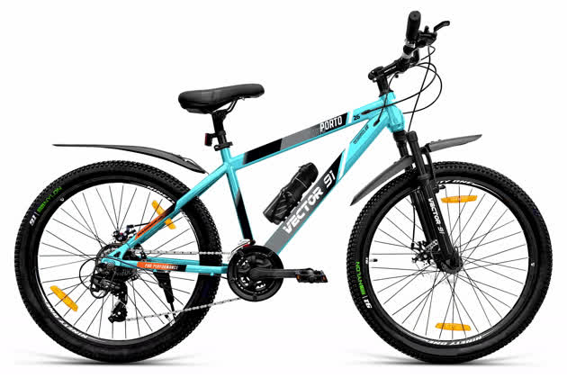 Porto D2TX 24T 21 Speed (90% SKD)