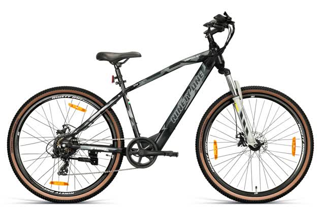 Electric cycle discount