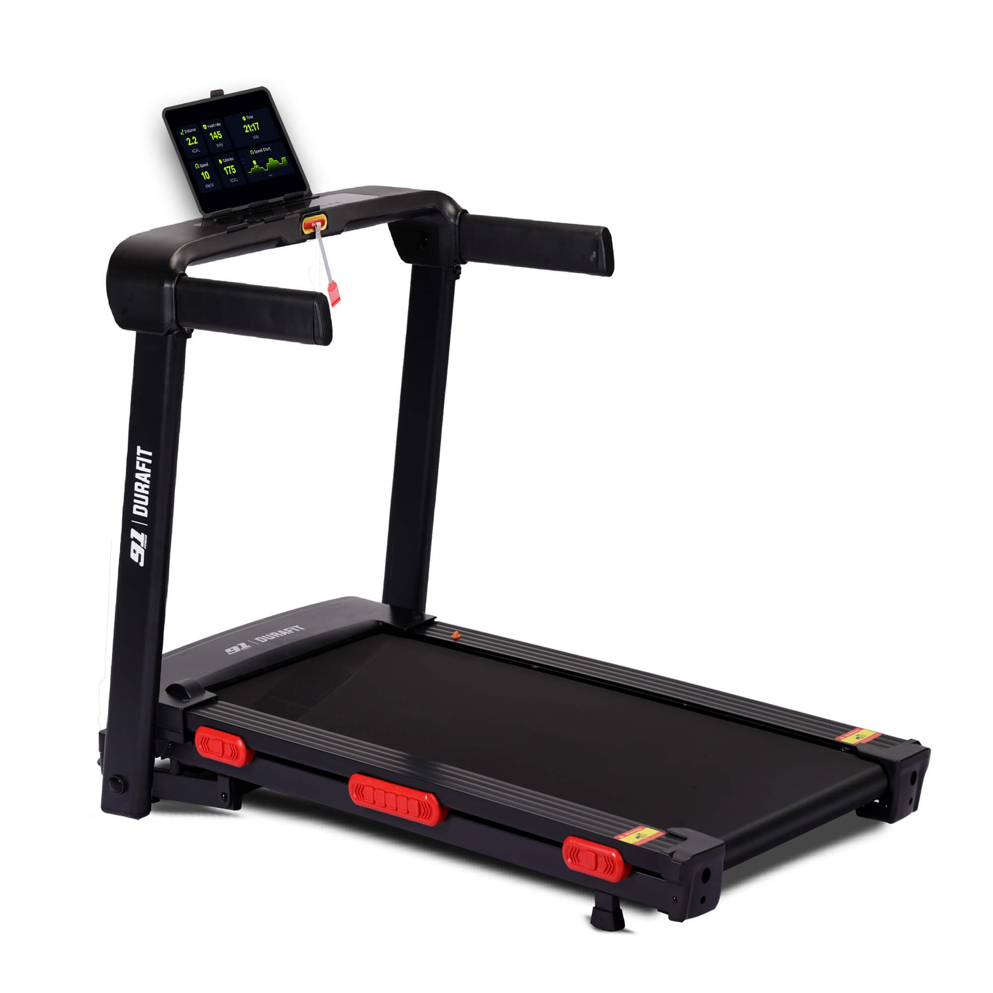 Hike Single Function Treadmill