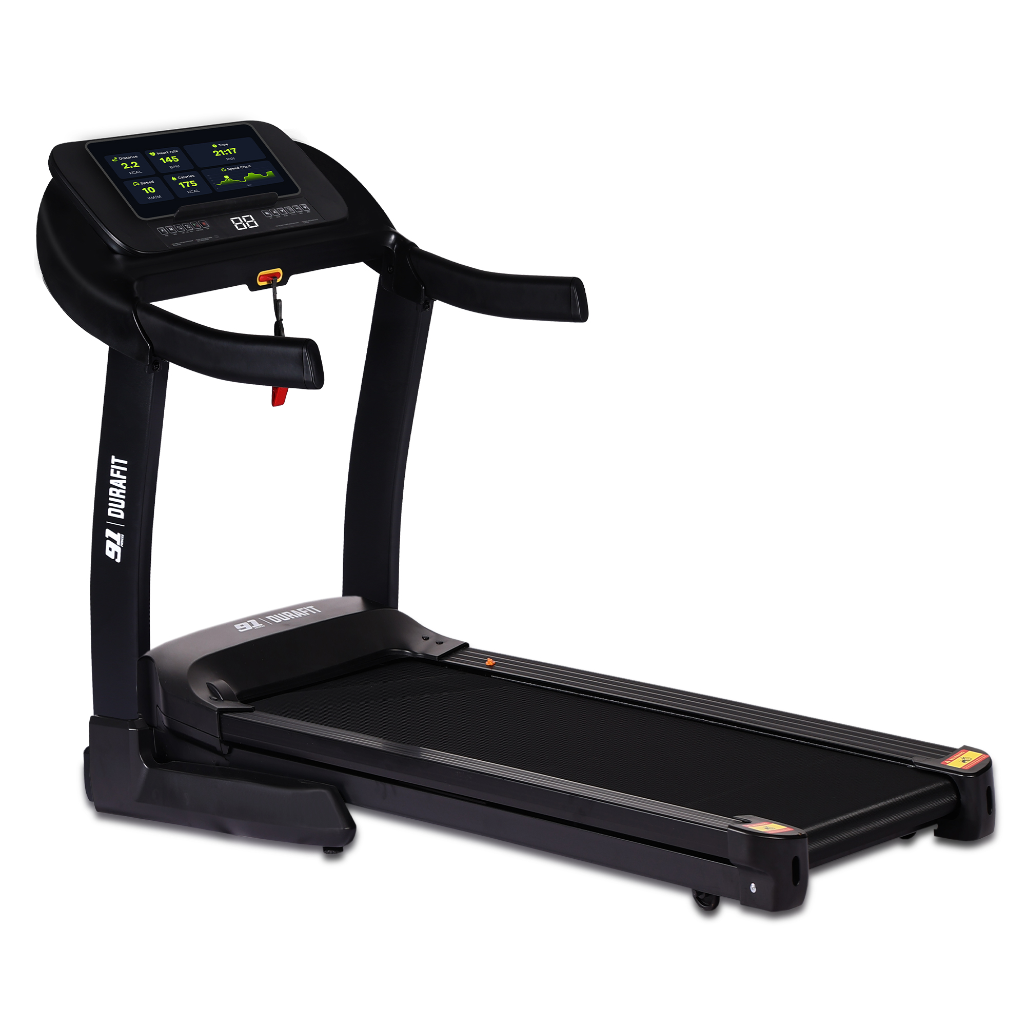 Vigor Pro Single Function Treadmill