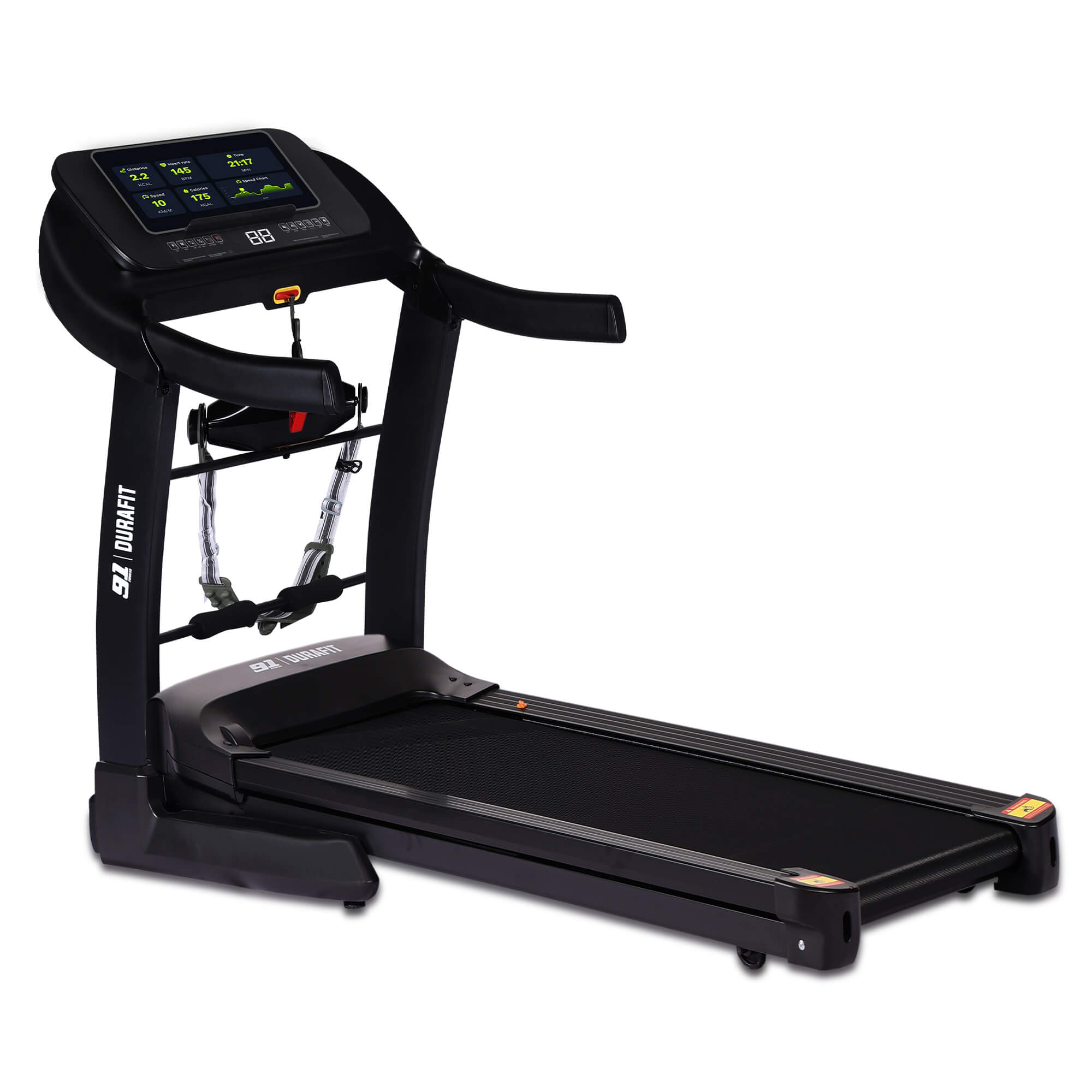 Velox Pro Multifunction Treadmill